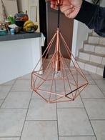 Suspension scandinave moyenne couleur cuivre, Ophalen, Zo goed als nieuw