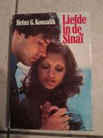 Liefde in de Sinatra van Heinz G.Konsalik, Livres, Enlèvement