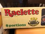 Raclette Retro, Electroménager, Appareils à gourmet, Comme neuf, 8 personnes et plus, Enlèvement