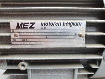mez elektrische motor beschikbaar voor biedingen