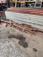 Steiger van 100 m2. frame van 110 x 227 cm. Zo goed als n, Doe-het-zelf en Bouw, Ophalen