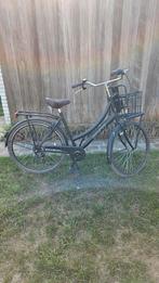 Oma/damesfiets spirit, Ophalen, Gebruikt