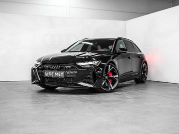 Audi RS6 Avant RS6 Avant 4.0 V8 TFSI Quattro RS6 Tiptronic ( beschikbaar voor biedingen