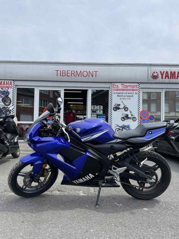 Yamaha TZR 50 beschikbaar voor biedingen