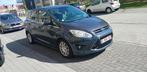 Proper ford c max diesel, Zwart, 1600 cc, Leder, 5 deurs