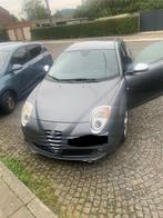 Alpharomeo mito, Auto's, Alfa Romeo, Euro 5, Zwart, Overige kleuren, Leder