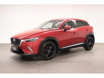 Mazda CX-3 2.0 essence Mazda CX-3 2.0 essence 120ch beschikbaar voor biedingen