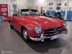 Mercedes-Benz 190 SL | 1960 | Route 66 Auctions, Achat, Entreprise, Boîte manuelle, Autre carrosserie