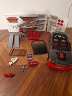 Auto playmobil, Ophalen