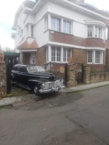 Diverse cadillac ancêtre +de 50 ans 