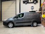CITROEN BERLINGO 1600 HDI -L2- LICHTEVRACHT -, Auto's, Voorwielaandrijving, USB, Stof, Zwart