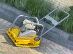 WACKER NEUSON Trilplaat wp1550 gebruikte trilmachine met Hon