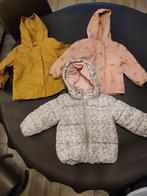 Lot manteaux enfants, Ophalen of Verzenden, Gebruikt, Autre, Meisje