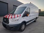 FORD TRANSIT️ DIESEL 2.2. BJ 2016. 169 000KM. LONG BASIS, Auto's, Bestelwagens en Lichte vracht, Euro 5, Bedrijf, 5 deurs, Ford