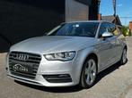 Audi A3 Sportback 1.6 TDi *CLIM+ NAVI + JANTES + GARANTIE*, Auto's, Audi, Euro 5, Zwart, 4 cilinders, 5 deurs