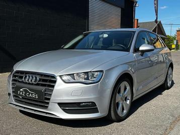 Audi A3 Sportback 1.6 TDi *CLIM+ NAVI + JANTES + GARANTIE* beschikbaar voor biedingen