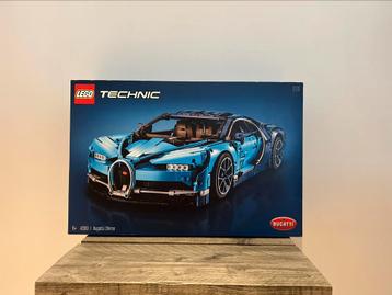 Lego technic Bugatti 