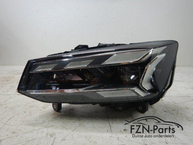Audi Q2 81A Facelift LED Matrix Koplamp Links L 81A941035, Auto-onderdelen, Verlichting, Gebruikt, Ophalen of Verzenden