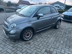 Fiat 500 red navi pdc enz, Auto's, Voorwielaandrijving, 4 zetels, Stof, Bedrijf