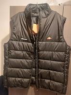 Ellesse Bodywarmer Maat XL Nooit Gedragen, Kleding | Heren, Bodywarmers, Ophalen, Zo goed als nieuw, Zwart