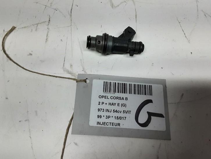 INJECTEUR Opel Corsa B (73 / 78 / 79) (0280155764), Autos : Pièces & Accessoires, Systèmes à carburant, Opel, Utilisé