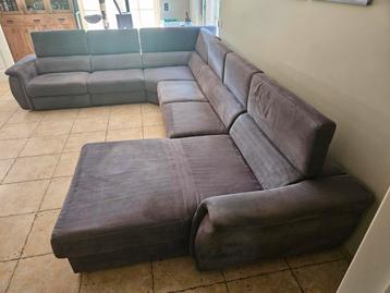 Volledige sofa, Enlèvement ou Envoi, Comme neuf