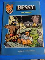 Bessy - Les otages - Studio Vandersteen, Eén stripboek, Ophalen of Verzenden, Gelezen, Studio Vandersteen