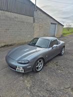 Mazda mx5, 110 kW, 2 portes, Particulier, Brun