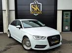 AUDI A3 TDI Sportline Suspension KW EURO 6b 12M Garantie, 5 places, Berline, 1598 cm³, Tissu