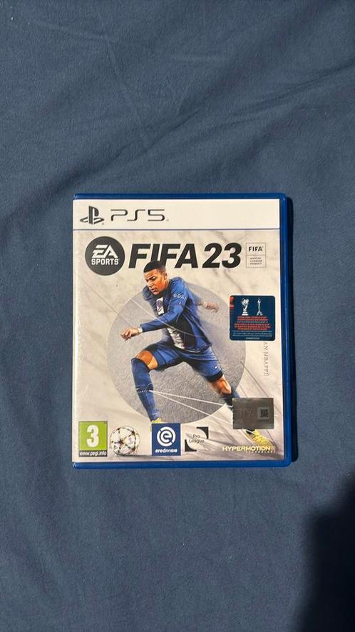 FIFA 23, Games en Spelcomputers, Games | Sony PlayStation 5, Zo goed als nieuw, Ophalen