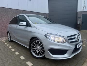 Mercedes-Benz B-Klasse 180 d AMG Line Xenon Camera Nette sta beschikbaar voor biedingen