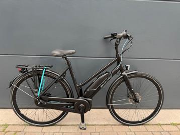 Batavus Dinsdag middenmoter elektrische fiets 400WH beschikbaar voor biedingen