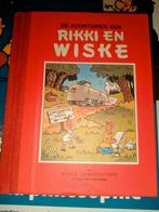 Riki en Wiske Jubileumuitgave, Boeken, Stripverhalen, Willy Vandersteen, Eén stripboek, Nieuw, Ophalen of Verzenden