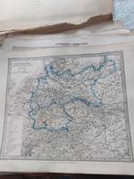 Atlas Gotha Justus Perthes, Livres, Atlas & Cartes géographiques, Utilisé, Enlèvement ou Envoi