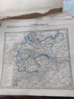 Atlas Gotha Justus Perthes, Ophalen of Verzenden, Gelezen