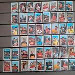 50 kaartjes wielrenners chromo jaren 60, Ophalen of Verzenden, Zo goed als nieuw