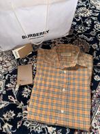 Burberry hemd, Ophalen of Verzenden, Zo goed als nieuw