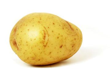 Nieuwe aardappelen beschikbaar voor biedingen