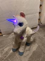 Furreal friends unicorn eenhoorn, Kinderen en Baby's, Ophalen of Verzenden, Zo goed als nieuw, Overige typen