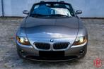BMW Z4 2.5 192pk Zescilinder HIFI Xenon, Auto's, BMW, 2500 cc, Achterwielaandrijving, Zwart, Cabriolet