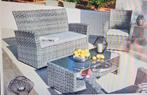 Salon de jardin, Tuin en Terras, Tuinmeubel-accessoires, Ophalen, Zo goed als nieuw