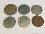 Lot de 6 pièces différentes en Jordanie, Timbres & Monnaies, Monnaies & Billets de banque | Collections, Monnaie, Enlèvement ou Envoi