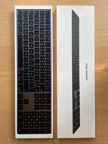 Apple Magic Keyboard beschikbaar voor biedingen