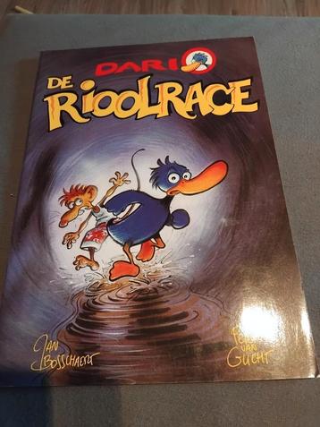 Dari de rioolrace NOOIT GELEZEN  beschikbaar voor biedingen
