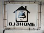 Frame met spandoek DIY Dj@Home Decoratie, Ophalen, Gebruikt, Overige typen