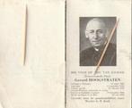 Priester Hoogstraten, Verzamelen, Verzenden
