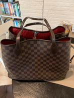 Neverfull handtas LV, Ophalen of Verzenden, Zo goed als nieuw, Bruin