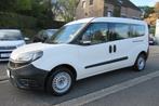 Fiat Doblo Maxi bestelwagen euro 6, Auto's, Fiat, Stof, Wit, Bedrijf, Handgeschakeld