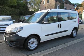 Fiat Doblo Maxi bestelwagen euro 6  beschikbaar voor biedingen