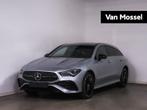 Mercedes-Benz CLA 250 e AMG Line Shooting Brake + 19 INCH +, Auto's, Mercedes-Benz, CLA, Stof, Gebruikt, Euro 6